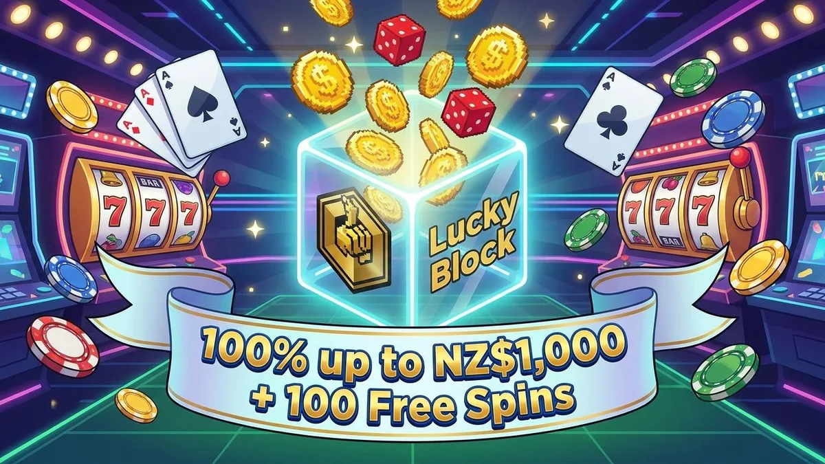 Lucky Block